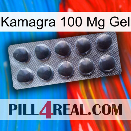 Kamagra 100 Mg Gel 30